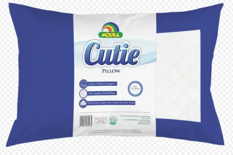 Mouka Cutie Pillow