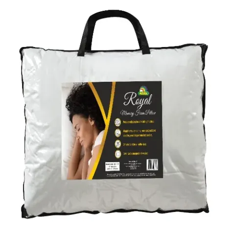 Mouka Royal Memory Pillow